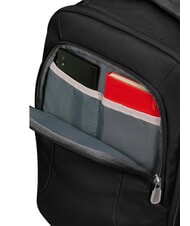 SAMSONITE GUARDIT CLASSY 2.0 Plecak XS, pod siedzenie CZARNY - Plecaki szkolne i rekreacyjne - 8