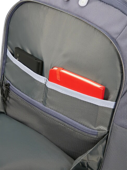GUARDIT CLASSY 2.0 Plecak, uchwyt na laptopa 15,6" burzowo-niebieski - Plecaki na laptopa do pracy