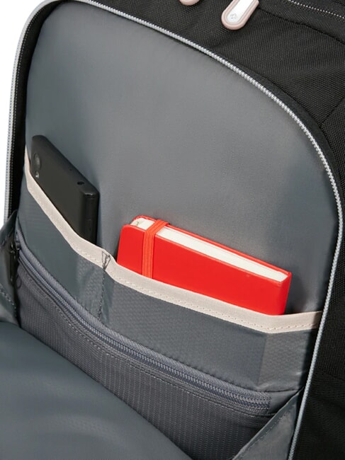 GUARDIT CLASSY 2.0 Plecak, uchwyt na laptopa 15,6" CZARNY - Plecaki na laptopa do pracy