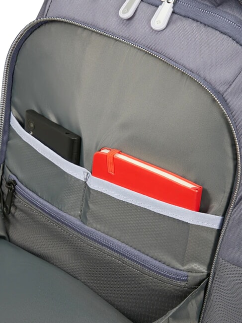 GUARDIT CLASSY 2.0 Plecak, uchwyt na laptopa 14,1" burzowo-niebieski - Plecaki na laptopa do pracy