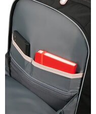 SAMSONITE GUARDIT CLASSY 2.0 Plecak, uchwyt na laptopa 14,1" CZARNY - Plecaki na laptopa do pracy - 7