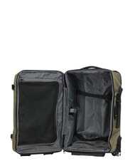 SAMSONITE ROADER Mała torba podr&oacute;żna na k&oacute;łkach oliwka - Bagaż podręczny - 2