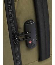 SAMSONITE ROADER Mała torba podr&oacute;żna na k&oacute;łkach oliwka - Bagaż podręczny - 4