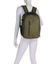 SAMSONITE ROADER M Plecak na laptopa 15,6" oliwka - Plecaki na laptopa do pracy - 7
