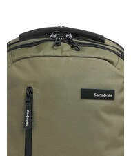 SAMSONITE ROADER M Plecak na laptopa 15,6" oliwka - Plecaki na laptopa do pracy - 5