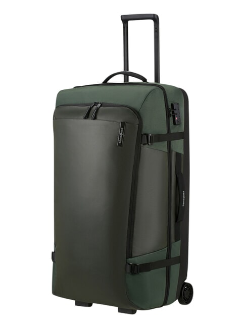 ARMOX Torba podr&oacute;żna L, 79 cm, na k&oacute;łkach mech - W&oacute;zki p&oacute;łsztywne