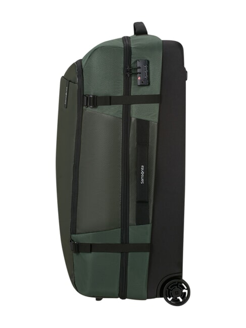 ARMOX Torba podr&oacute;żna L, 79 cm, na k&oacute;łkach mech - W&oacute;zki p&oacute;łsztywne