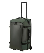 SAMSONITE ARMOX Średnia torba podr&oacute;żna, 68 cm, z k&oacute;łkami mech - W&oacute;zki p&oacute;łsztywne - 6