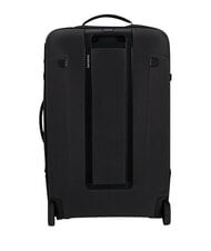 SAMSONITE ARMOX Średnia torba podr&oacute;żna, 68 cm, z k&oacute;łkami CZARNY - W&oacute;zki p&oacute;łsztywne - 3