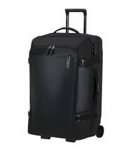 SAMSONITE ARMOX Średnia torba podr&oacute;żna, 68 cm, z k&oacute;łkami CZARNY - W&oacute;zki p&oacute;łsztywne - 4