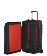 SAMSONITE ARMOX Średnia torba podr&oacute;żna, 68 cm, z k&oacute;łkami CZARNY - W&oacute;zki p&oacute;łsztywne - 2