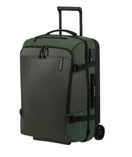 SAMSONITE ARMOX Mała torba podr&oacute;żna, bagaż podręczny, z k&oacute;łkami mech - Bagaż podręczny - 4