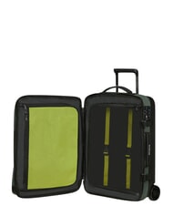 SAMSONITE ARMOX Mała torba podr&oacute;żna, bagaż podręczny, z k&oacute;łkami mech - Bagaż podręczny - 2