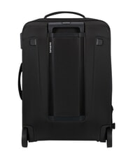 SAMSONITE ARMOX Mała torba podr&oacute;żna, bagaż podręczny, z k&oacute;łkami CZARNY - Bagaż podręczny - 3
