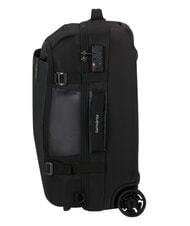 SAMSONITE ARMOX Mała torba podr&oacute;żna, bagaż podręczny, z k&oacute;łkami CZARNY - Bagaż podręczny - 5