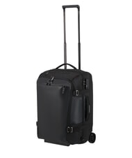 SAMSONITE ARMOX Mała torba podr&oacute;żna, bagaż podręczny, z k&oacute;łkami CZARNY - Bagaż podręczny - 6