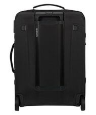 SAMSONITE ARMOX Mała torba podr&oacute;żna, bagaż podręczny, z k&oacute;łkami CZARNY - Bagaż podręczny - 3