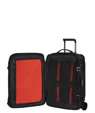 SAMSONITE ARMOX Mała torba podr&oacute;żna, bagaż podręczny, z k&oacute;łkami - Bagaż podręczny
