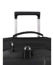 SAMSONITE ARMOX Mała torba podr&oacute;żna, bagaż podręczny, z k&oacute;łkami CZARNY - Bagaż podręczny - 7