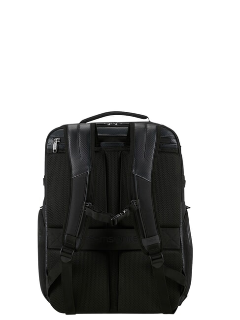ARMOX Plecak na laptopa 17,3" CZARNY - Plecaki na laptopa do pracy