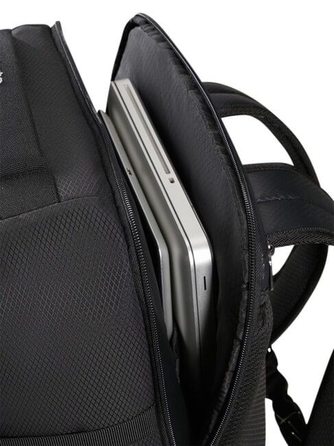 ARMOX Plecak na laptopa 17,3" CZARNY - Plecaki na laptopa do pracy