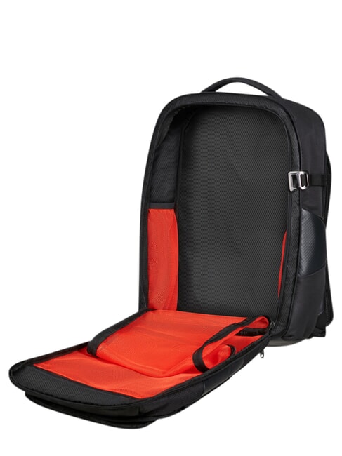 ARMOX Plecak na laptopa 15,6" CZARNY - Plecaki na laptopa do pracy