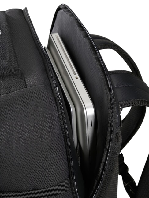 ARMOX Plecak na laptopa 15,6" CZARNY - Plecaki na laptopa do pracy