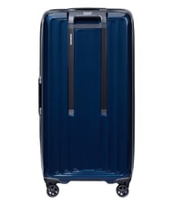 SAMSONITE NUON W&oacute;zek Extra Large metaliczny ciemnoniebieski - W&oacute;zki twarde - 3