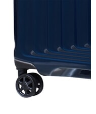 SAMSONITE NUON W&oacute;zek Extra Large metaliczny ciemnoniebieski - W&oacute;zki twarde - 8