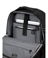 SAMSONITE ROADER Plecak na k&oacute;łkach 2-kołowy GŁĘBOKA CZARNOŚĆ - Bagaż podręczny - 6