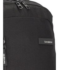 SAMSONITE ROADER Plecak na k&oacute;łkach 2-kołowy GŁĘBOKA CZARNOŚĆ - Bagaż podręczny - 7