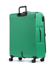 BENETTON COLOR BLOCK Duży, rozkładany w&oacute;zek iguana - W&oacute;zki p&oacute;łsztywne - 3