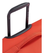 BENETTON COLOR BLOCK Duży, rozkładany w&oacute;zek CZERWONY - W&oacute;zki p&oacute;łsztywne - 5