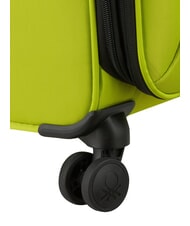BENETTON COLOR BLOCK Duży, rozkładany w&oacute;zek wapno - W&oacute;zki p&oacute;łsztywne - 7
