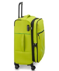 BENETTON COLOR BLOCK W&oacute;zek średni, rozszerzalny wapno - W&oacute;zki p&oacute;łsztywne - 3