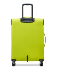 BENETTON COLOR BLOCK W&oacute;zek średni, rozszerzalny wapno - W&oacute;zki p&oacute;łsztywne - 4