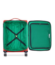 BENETTON COLOR BLOCK W&oacute;zek średni, rozszerzalny - W&oacute;zki p&oacute;łsztywne