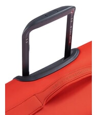 BENETTON COLOR BLOCK W&oacute;zek średni, rozszerzalny CZERWONY - W&oacute;zki p&oacute;łsztywne - 5
