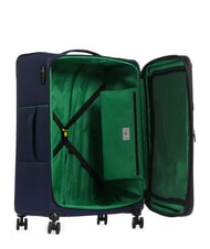 BENETTON COLOR BLOCK Duży, rozkładany w&oacute;zek niebieski - W&oacute;zki p&oacute;łsztywne - 2