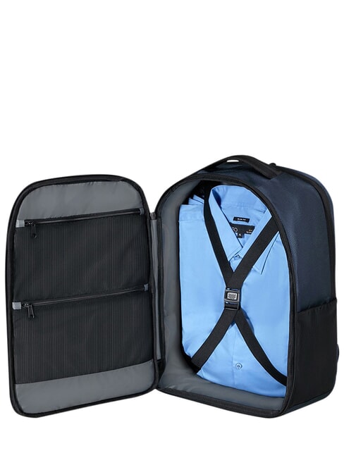 GUARDIT 3.0 Plecak pod siedzenie, uchwyt na laptopa 15,6" niebieski - Plecaki na laptopa do pracy
