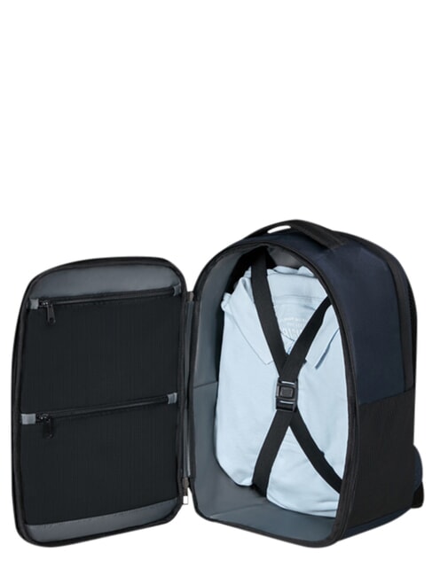 GUARDIT 3.0 S Plecak pod siedzenie, uchwyt na laptopa 14,1" niebieski - Plecaki na laptopa do pracy