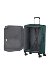 SAMSONITE BASE BREEZE W&oacute;zek średni - W&oacute;zki p&oacute;łsztywne