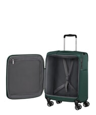SAMSONITE BASE BREEZE Rozszerzalny w&oacute;zek na bagaż podręczny - Bagaż podręczny
