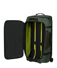 SAMSONITE ARMOX Torba podr&oacute;żna XL, 84 cm, z k&oacute;łkami - W&oacute;zki p&oacute;łsztywne