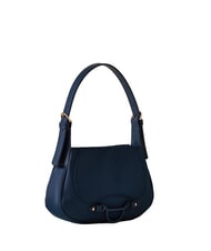BORBONESE CAPRI NYLON Torba na ramię błękit pruski - Torby damskie - 2