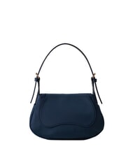 BORBONESE CAPRI NYLON Torba na ramię błękit pruski - Torby damskie - 3