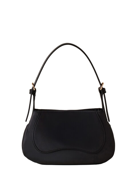 CAPRI NYLON Torba na ramię Czarny - Torby damskie