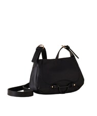 BORBONESE CAPRI NYLON Torba na ramię Czarny - Torby damskie - 4