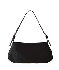 BORBONESE CAPRI NYLON Torba na ramię Czarny - Torby damskie - 3