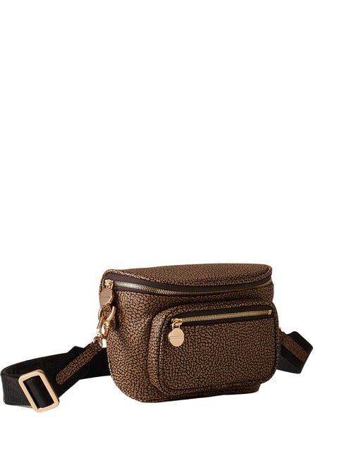 B-HALO Mini saszetka naturalny - Torby damskie